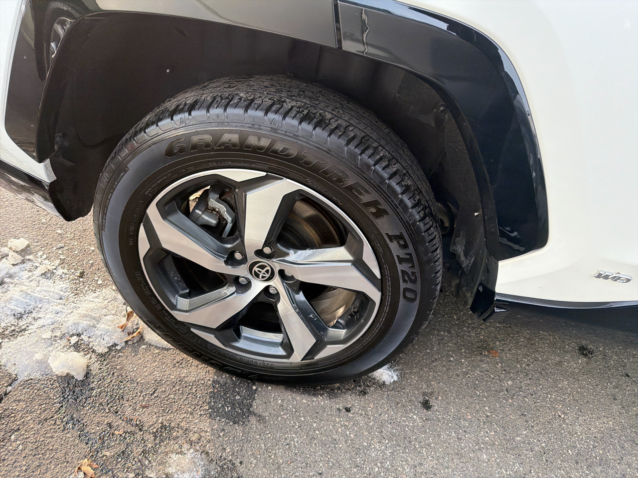 Toyota RAV4 Prime SE (Natl) 2023