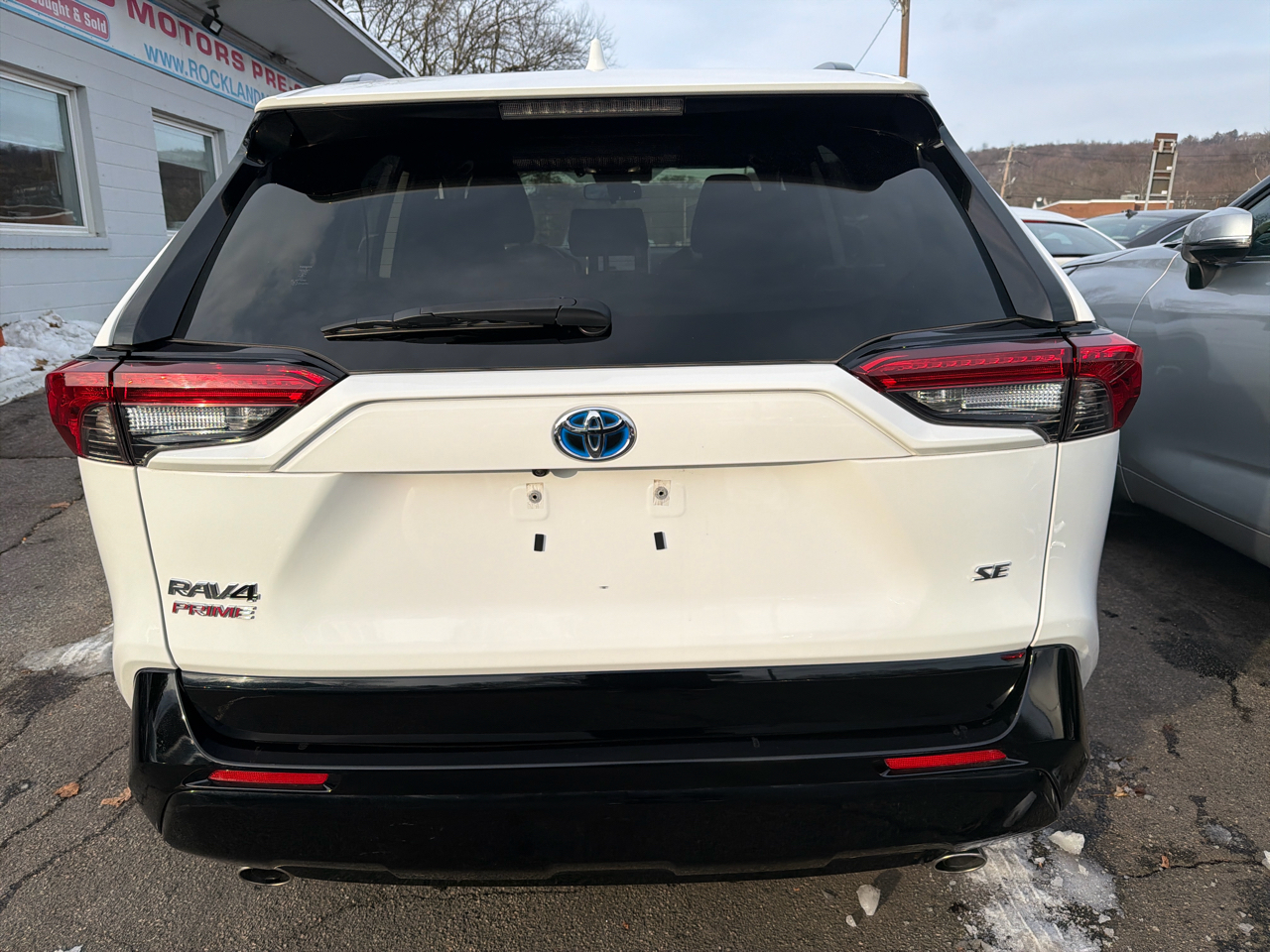 Toyota RAV4 Prime SE (Natl) 2023