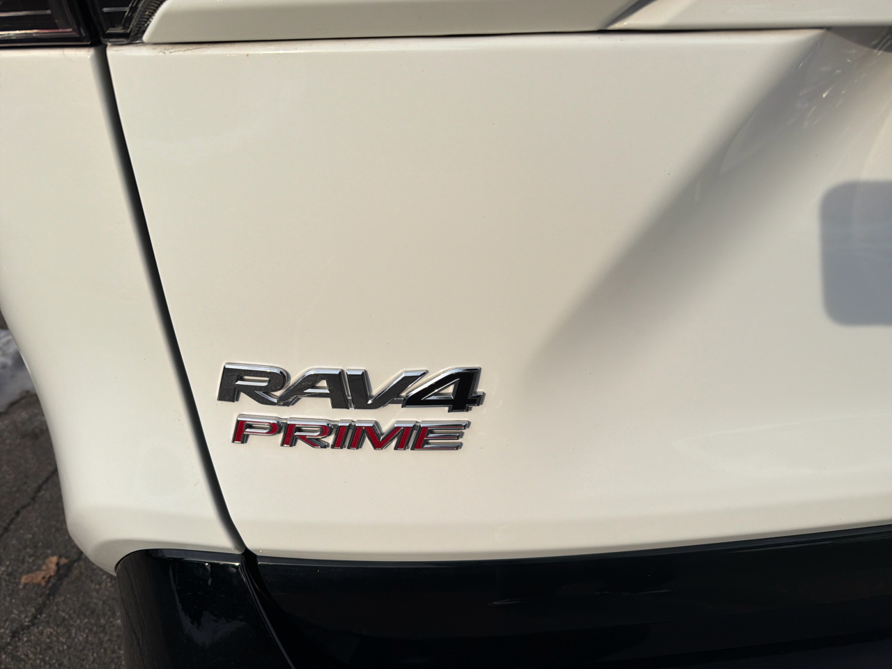 Toyota RAV4 Prime SE (Natl) 2023