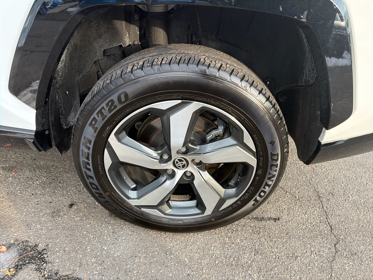 Toyota RAV4 Prime SE (Natl) 2023