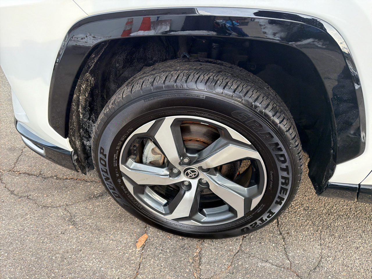 Toyota RAV4 Prime SE (Natl) 2023