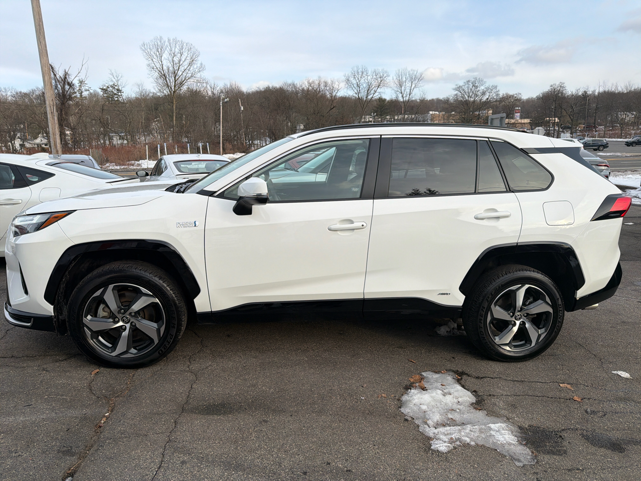 Toyota RAV4 Prime SE (Natl) 2023