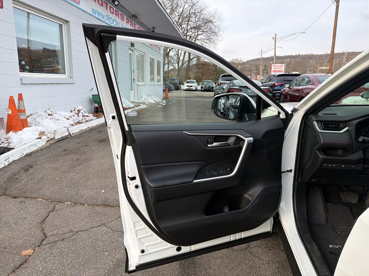 Toyota RAV4 Prime SE (Natl) 2023