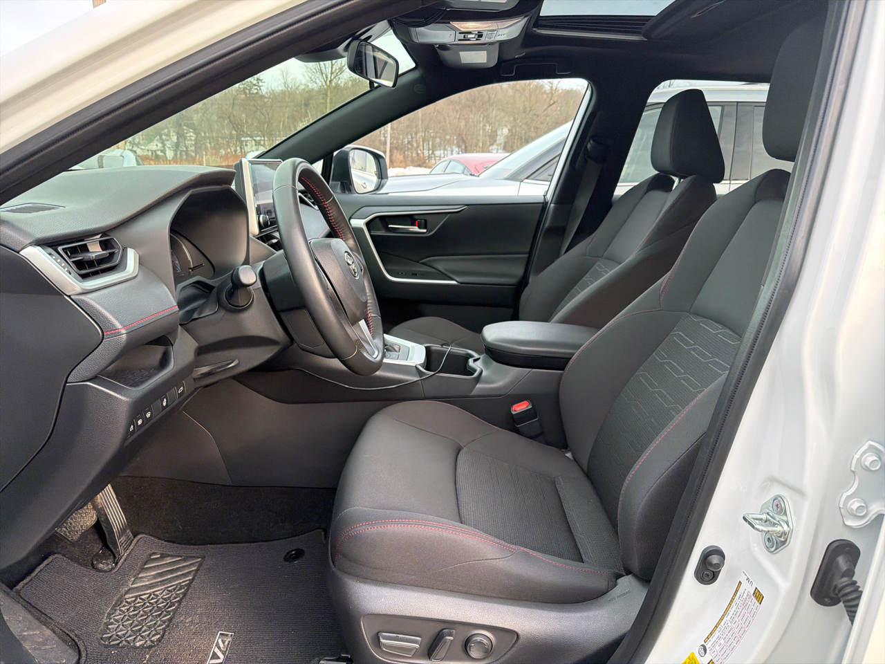 Toyota RAV4 Prime SE (Natl) 2023