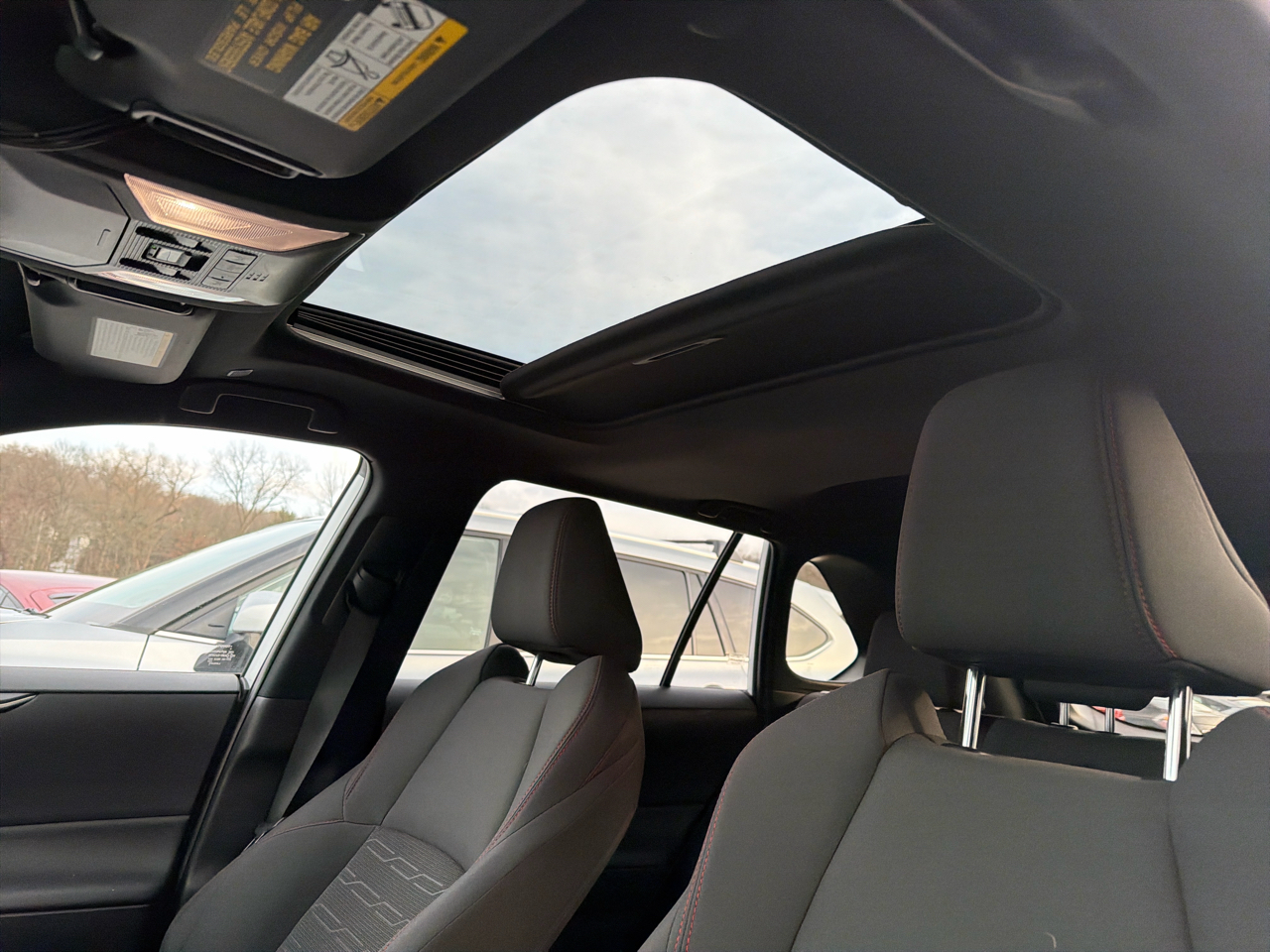 Toyota RAV4 Prime SE (Natl) 2023