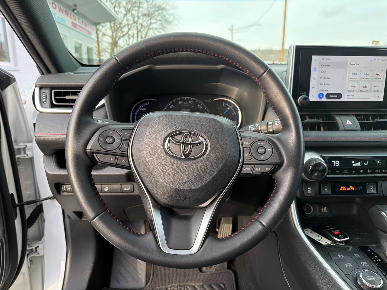 Toyota RAV4 Prime SE (Natl) 2023