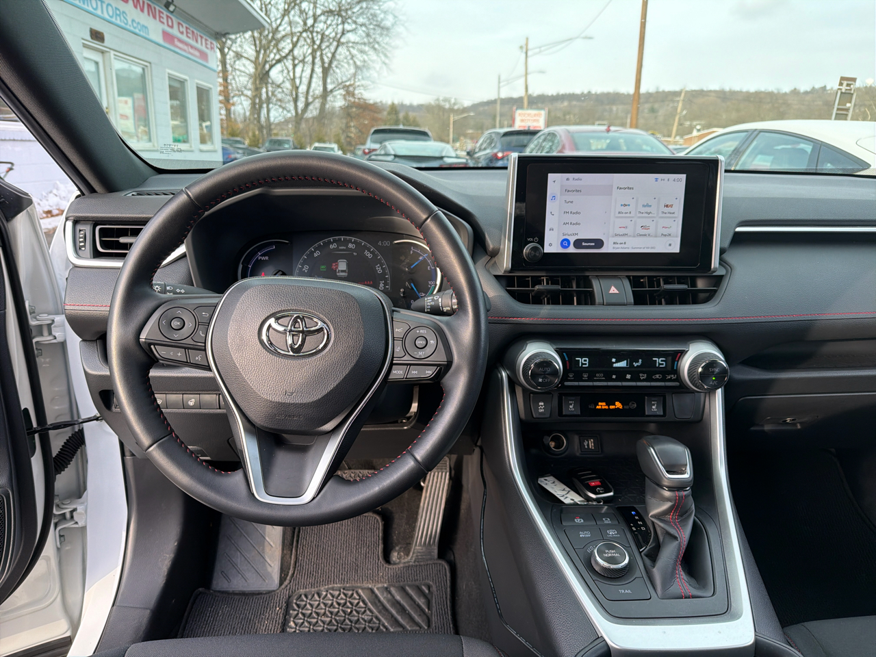 Toyota RAV4 Prime SE (Natl) 2023