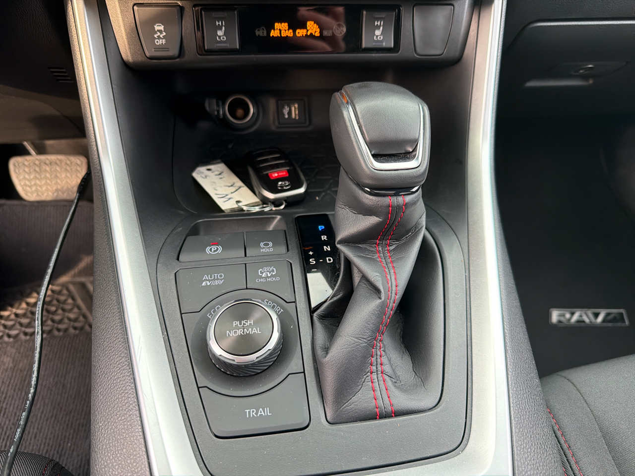 Toyota RAV4 Prime SE (Natl) 2023