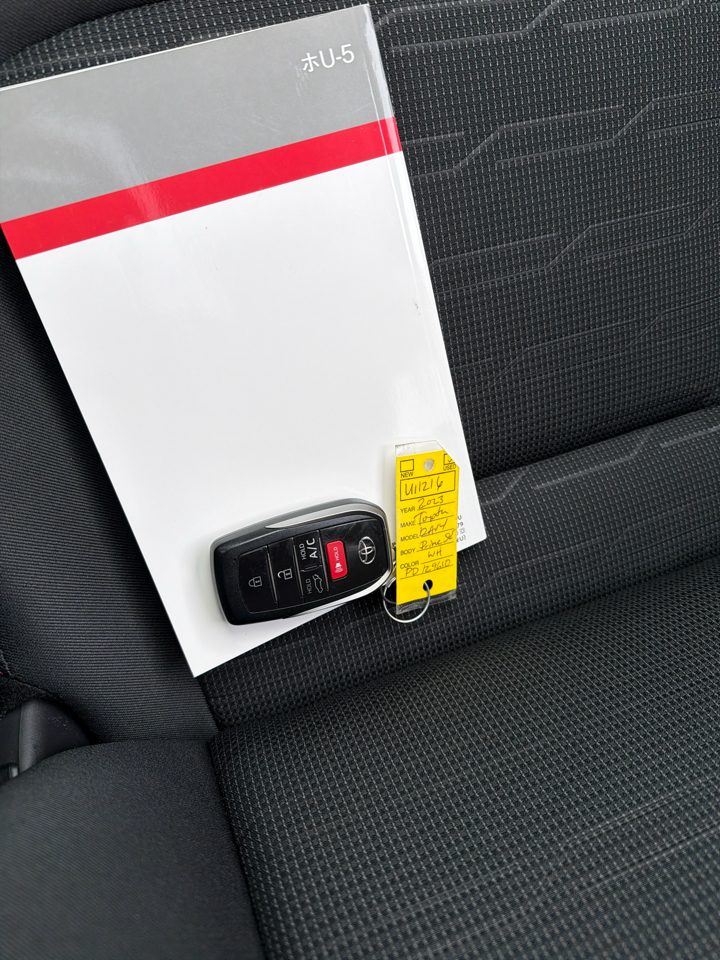 Toyota RAV4 Prime SE (Natl) 2023