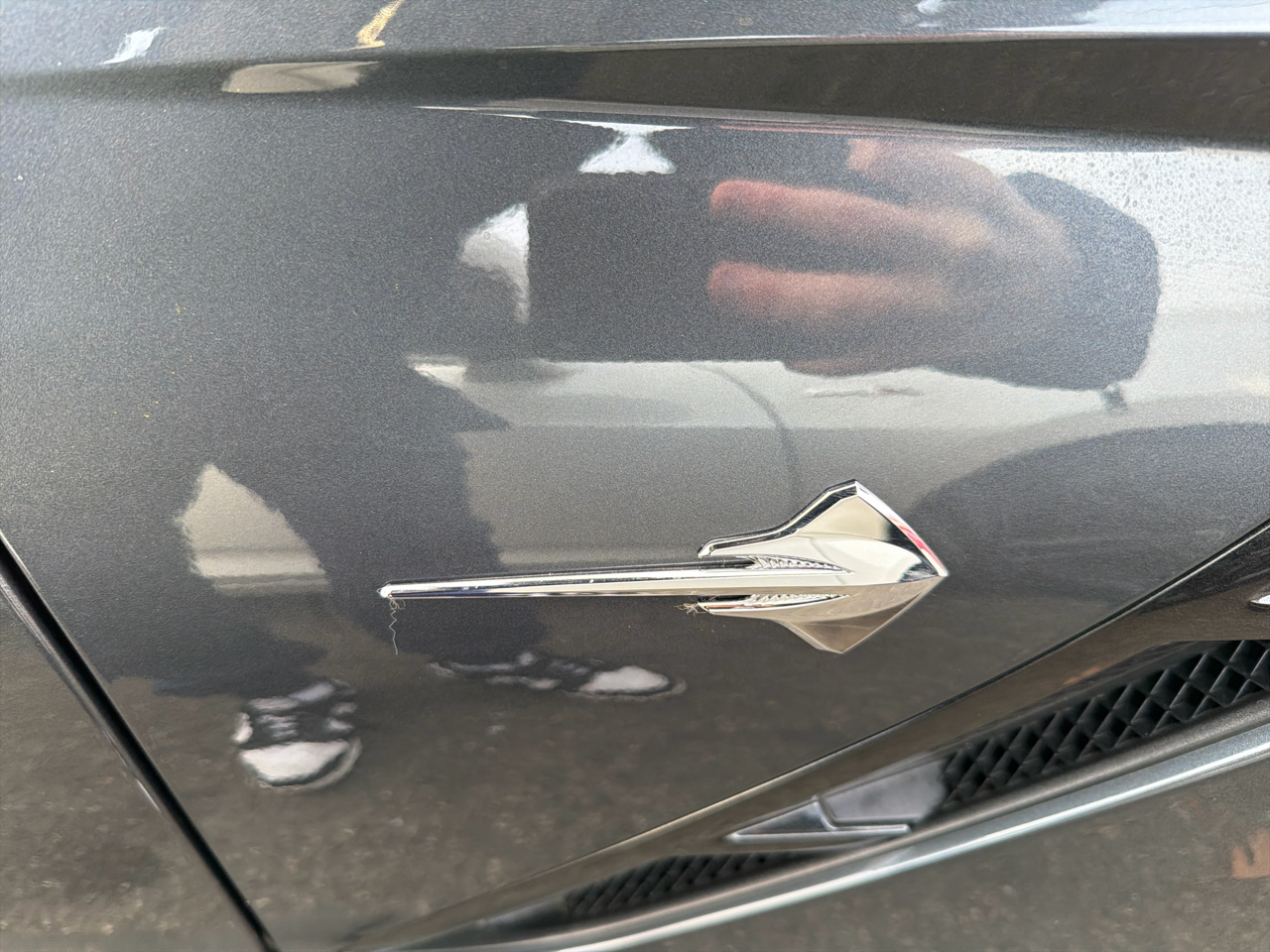 Chevrolet Corvette Stingray 2dr Cpe w/2LT 2014