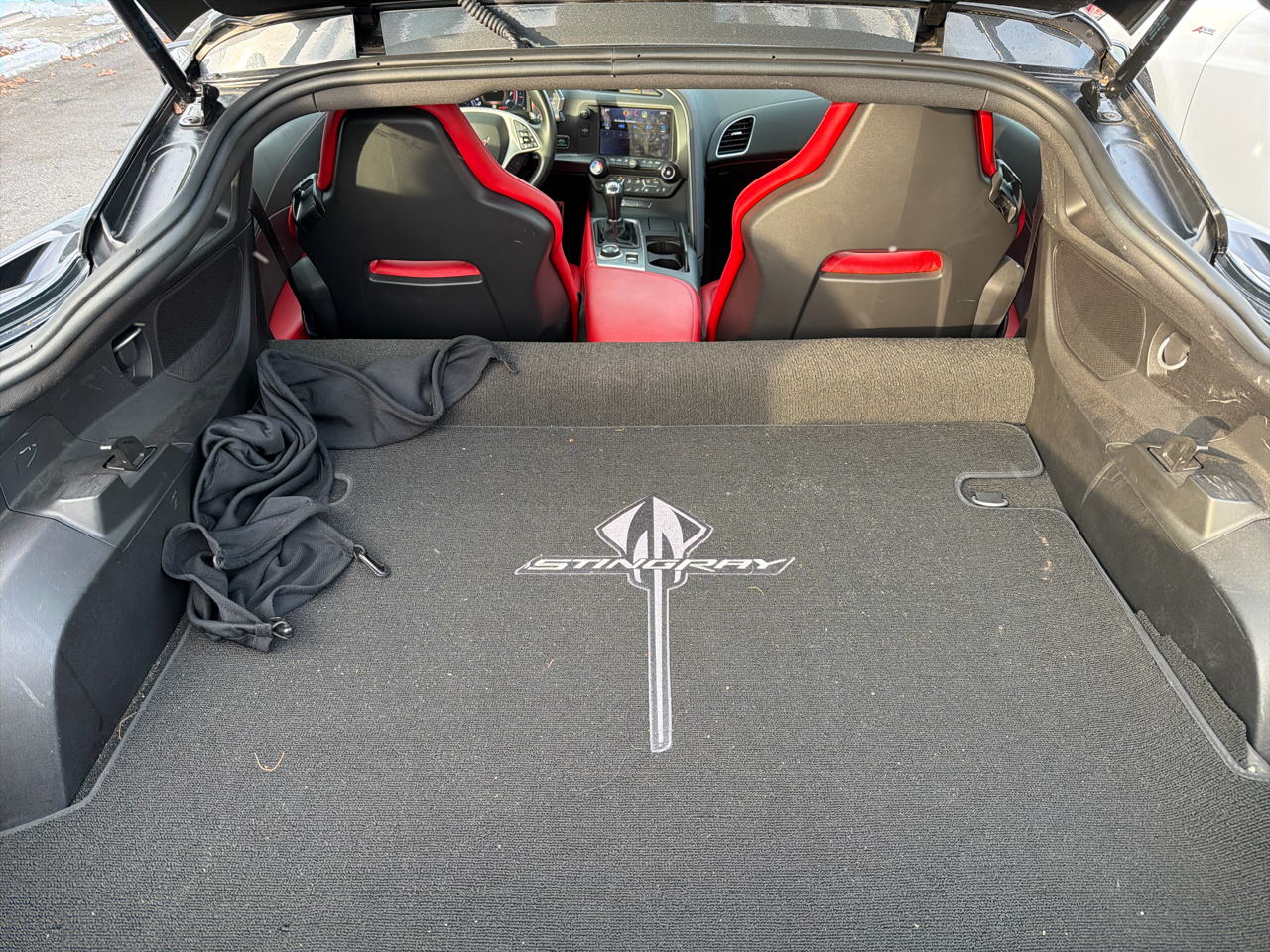 Chevrolet Corvette Stingray 2dr Cpe w/2LT 2014