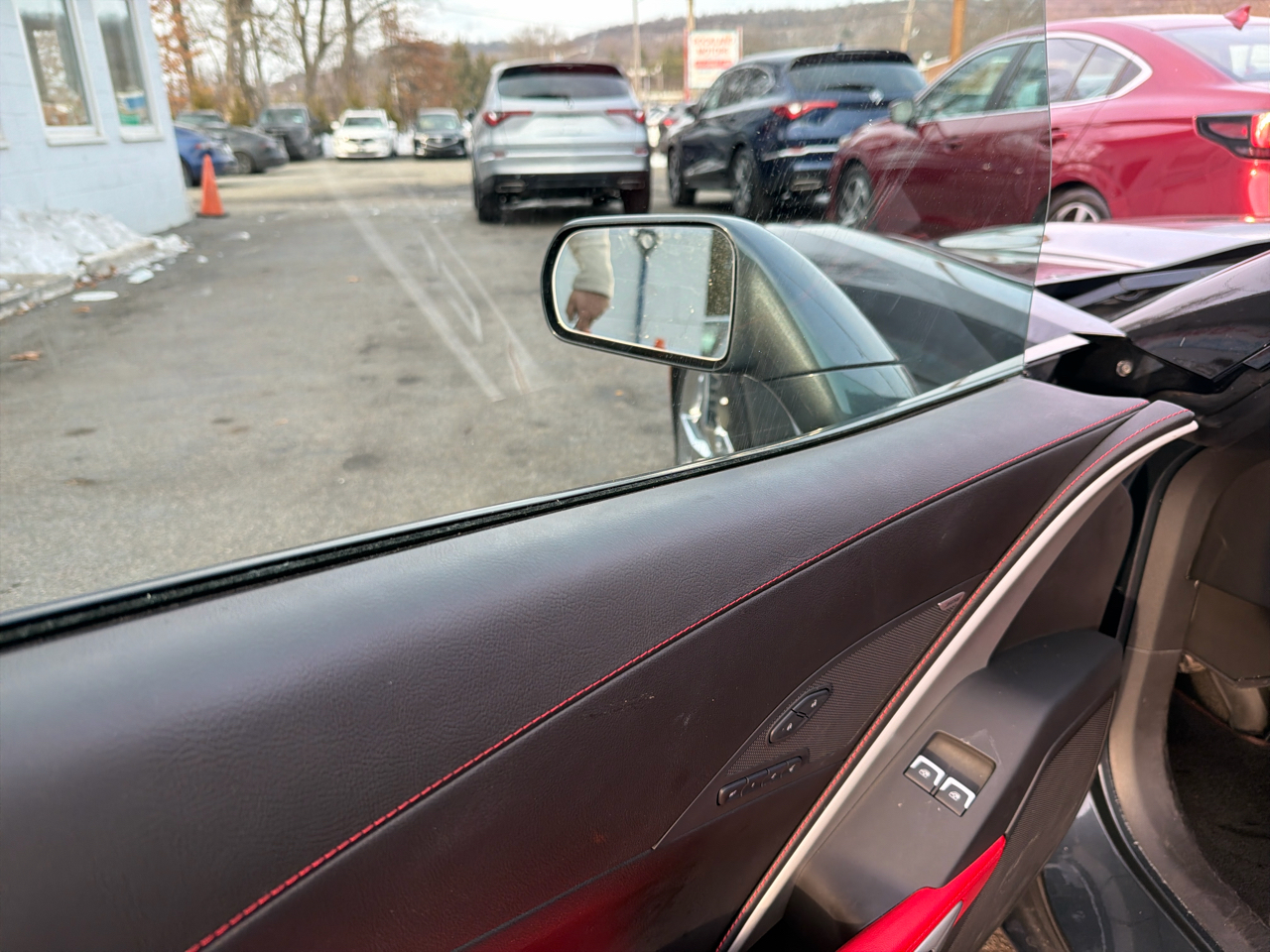 Chevrolet Corvette Stingray 2dr Cpe w/2LT 2014