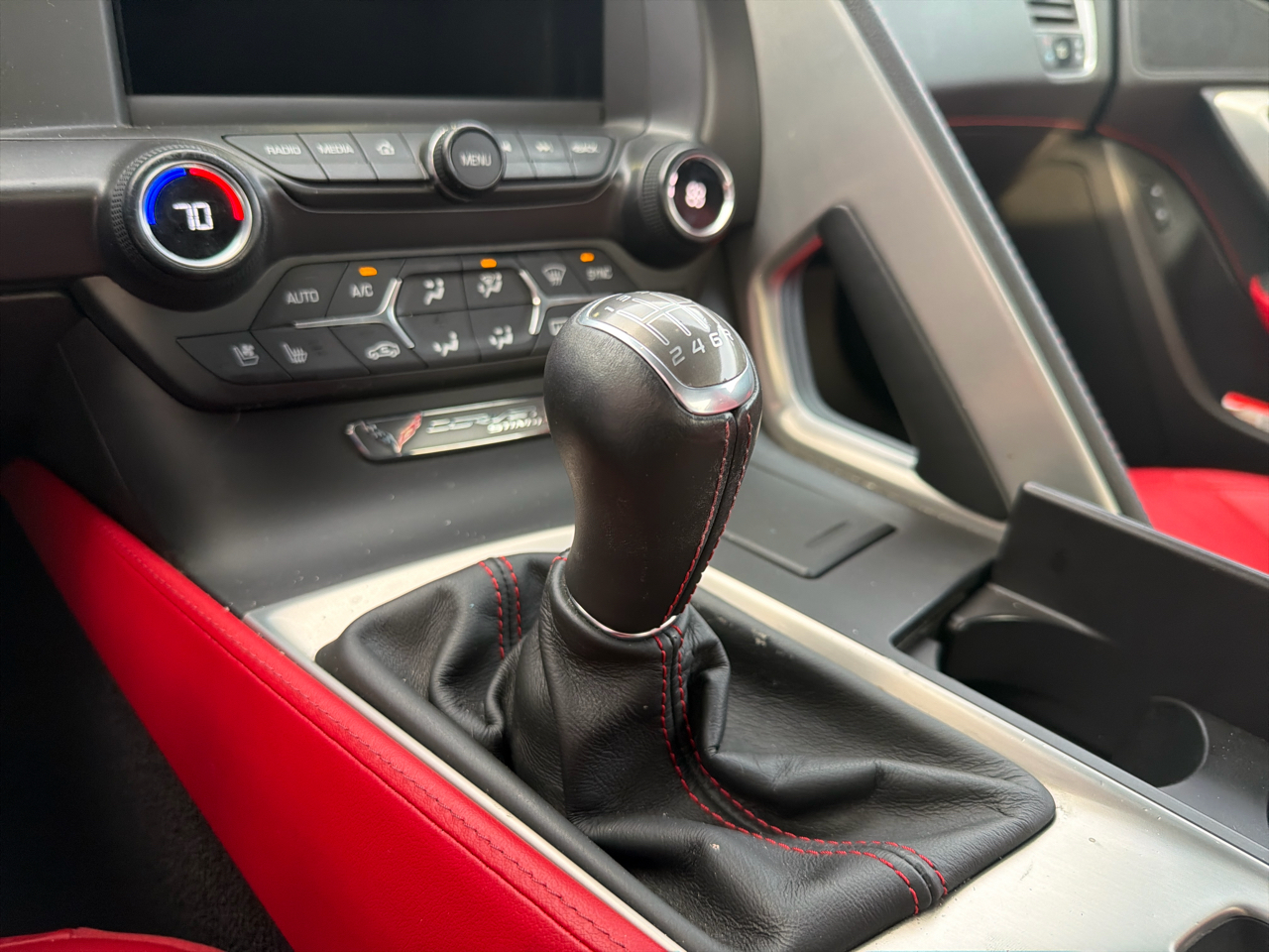 Chevrolet Corvette Stingray 2dr Cpe w/2LT 2014