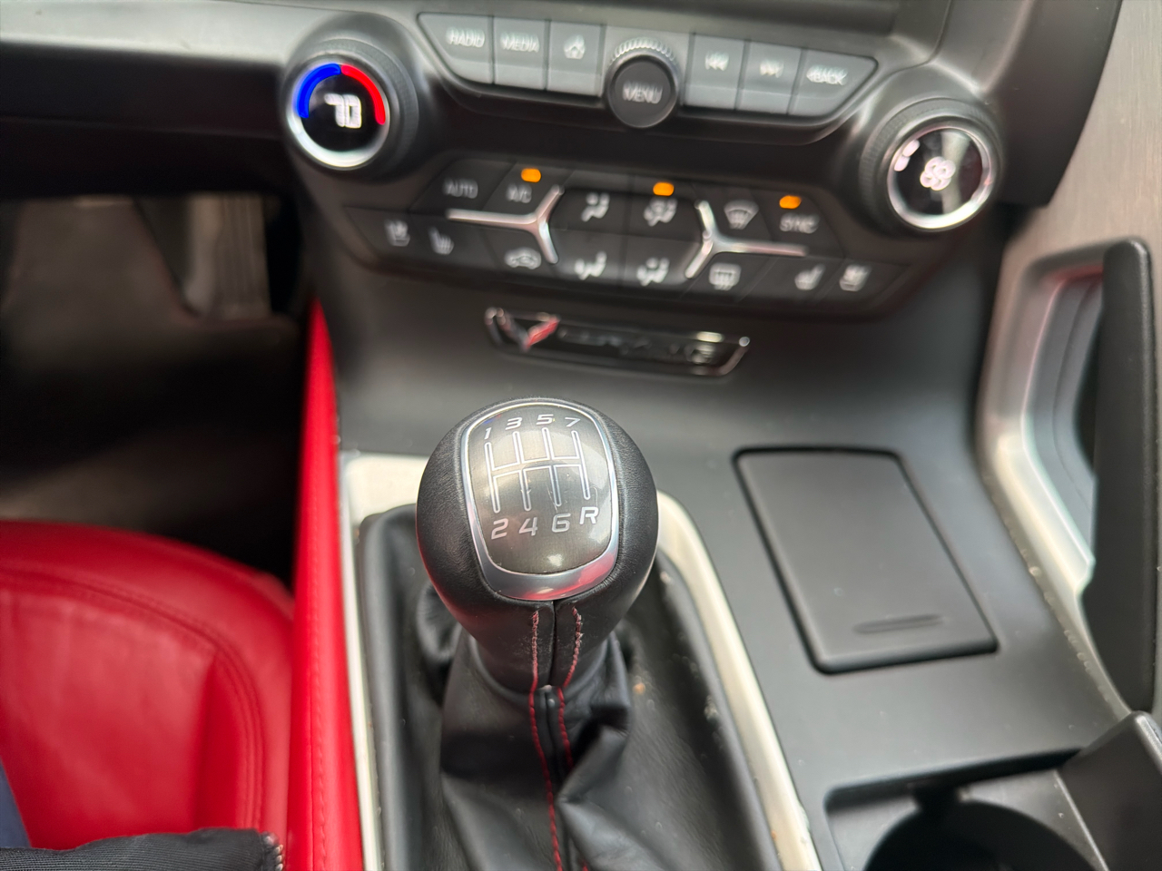 Chevrolet Corvette Stingray 2dr Cpe w/2LT 2014