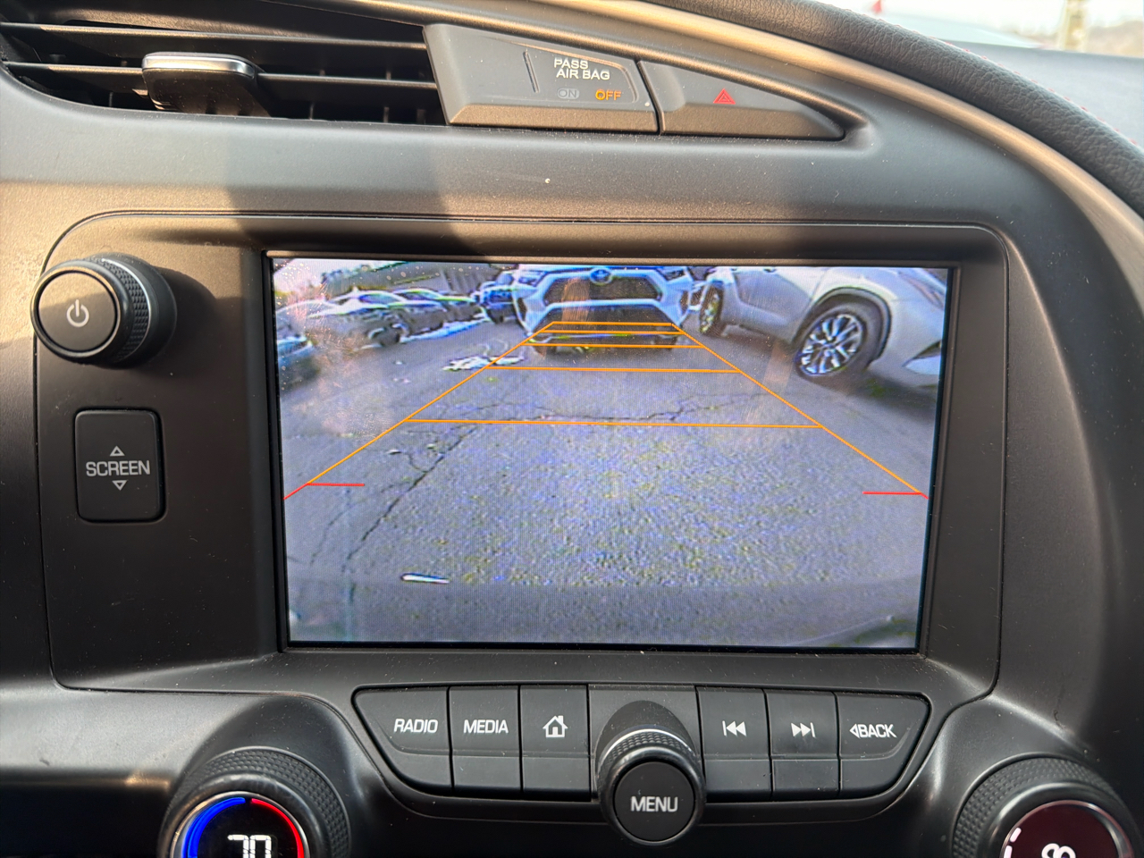 Chevrolet Corvette Stingray 2dr Cpe w/2LT 2014