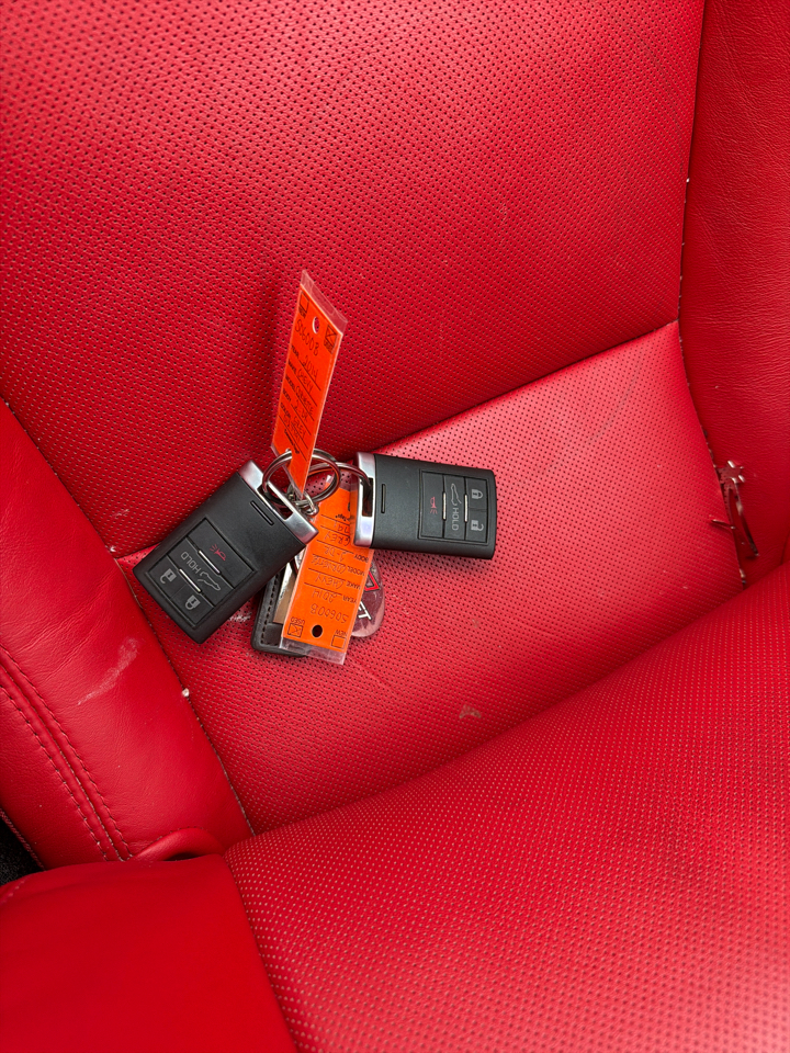 Chevrolet Corvette Stingray 2dr Cpe w/2LT 2014