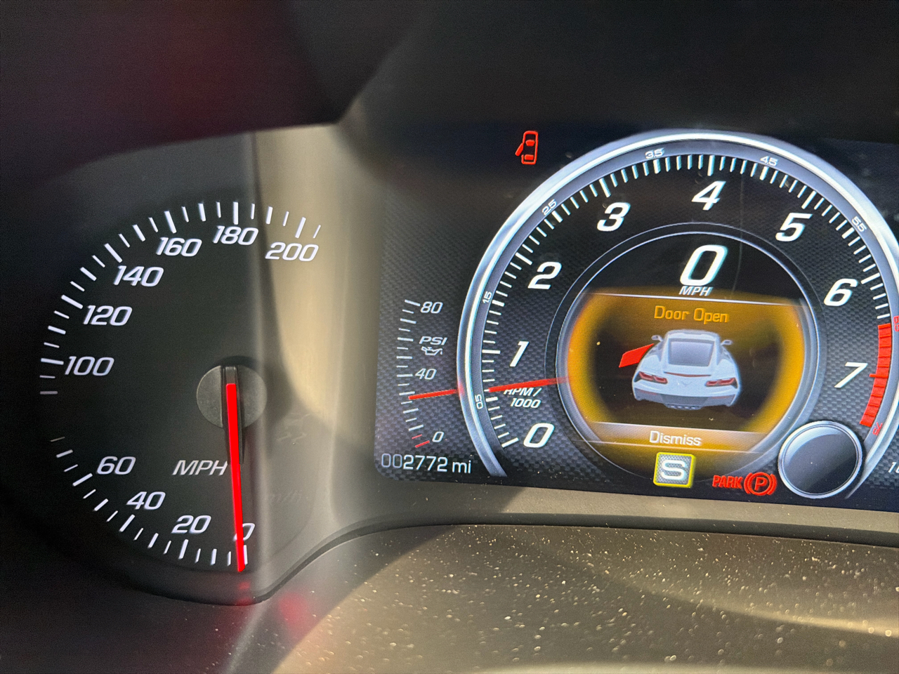 Chevrolet Corvette Stingray 2dr Cpe w/2LT 2014