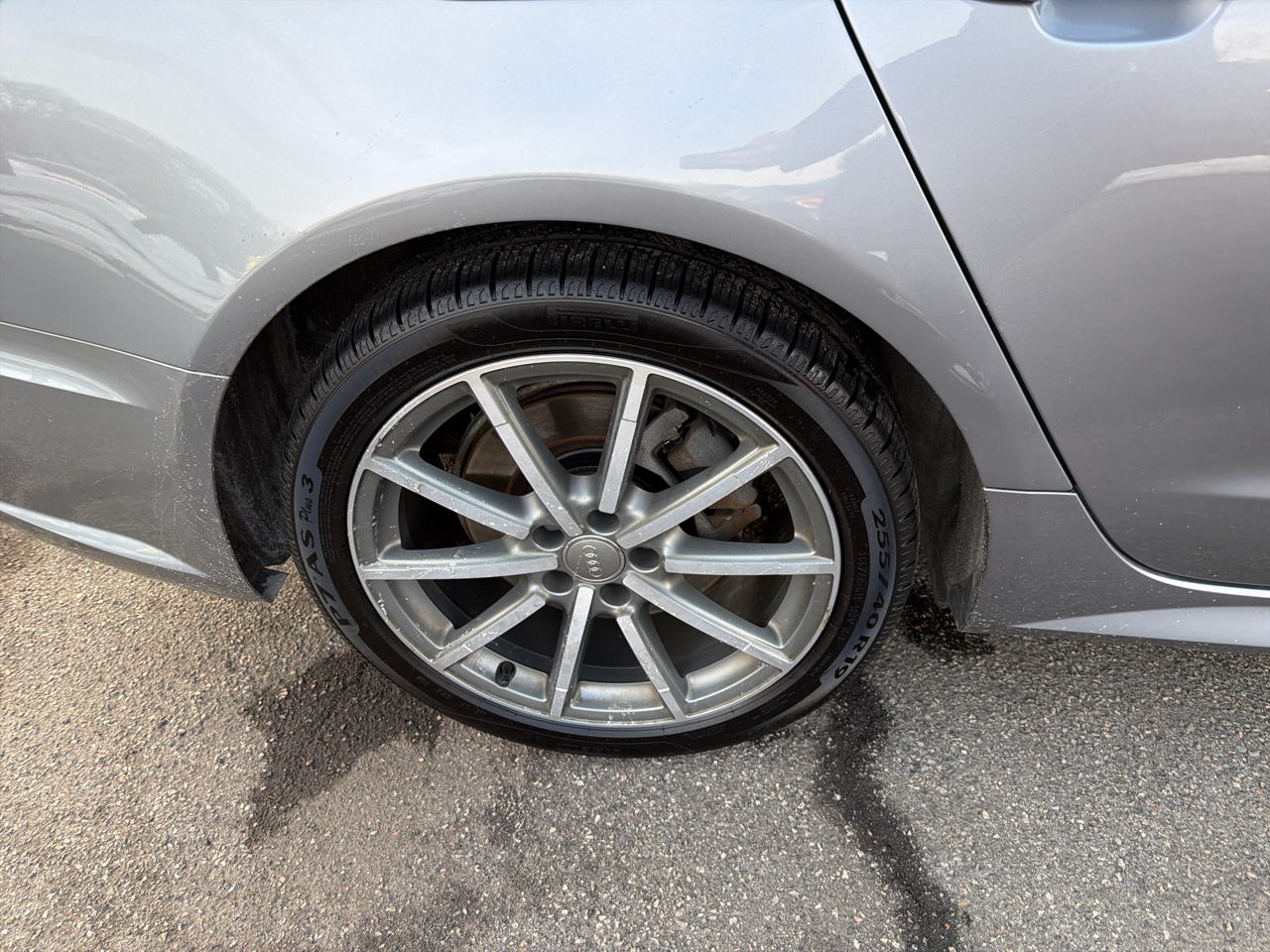 Audi A6 2.0 TFSI Premium quattro AWD 2018