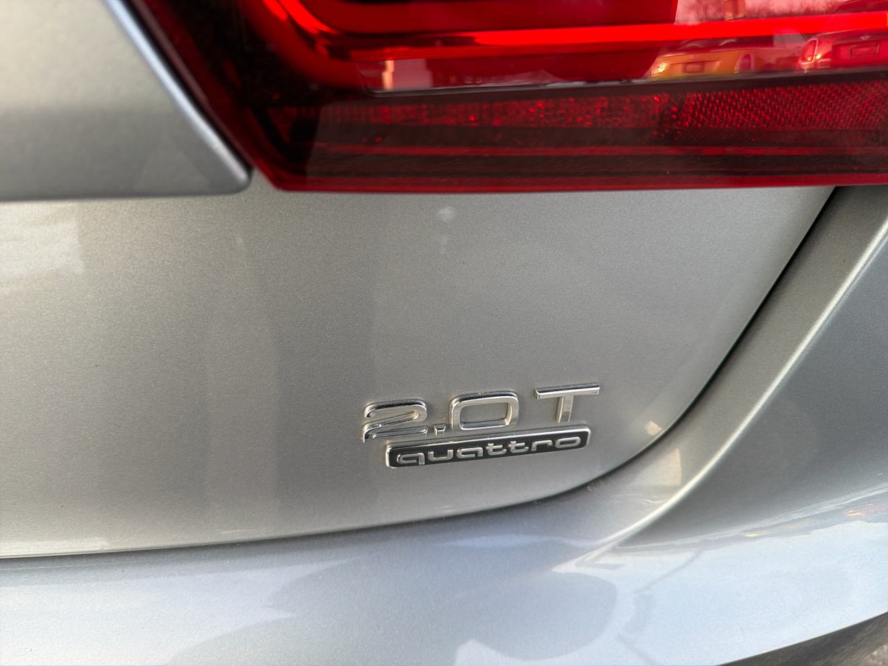 Audi A6 2.0 TFSI Premium quattro AWD 2018