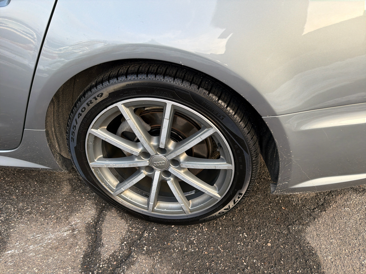 Audi A6 2.0 TFSI Premium quattro AWD 2018