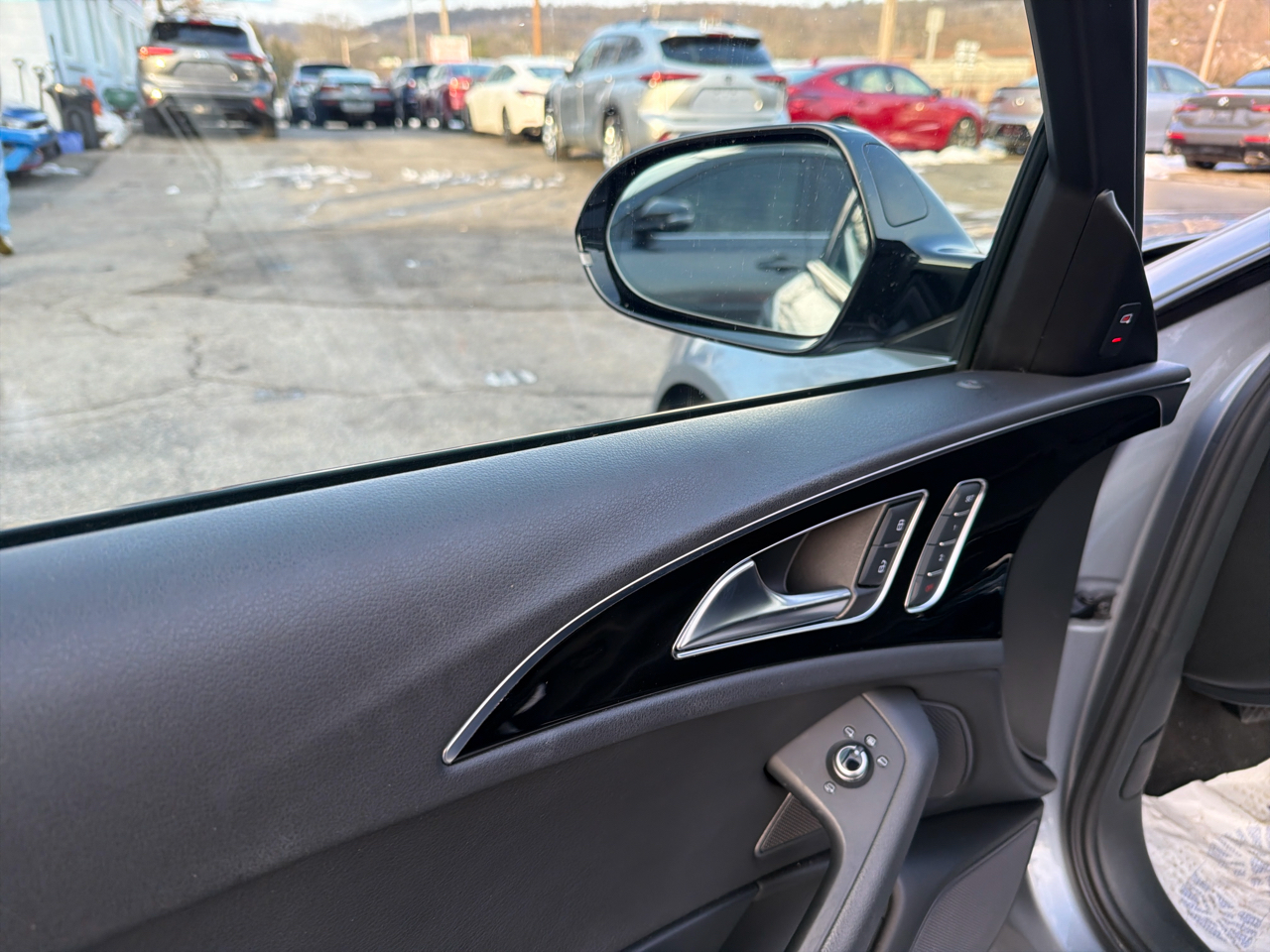 Audi A6 2.0 TFSI Premium quattro AWD 2018