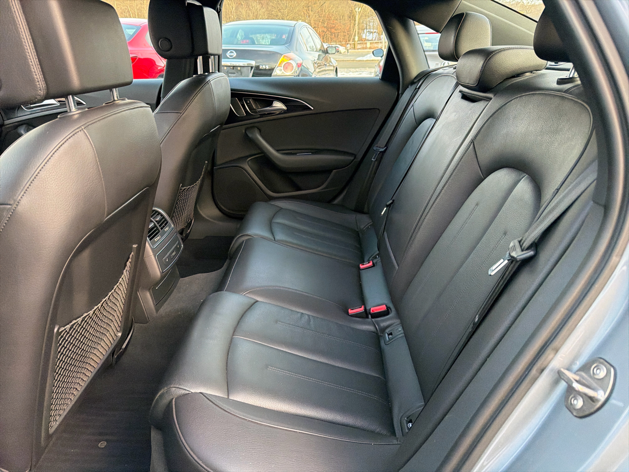 Audi A6 2.0 TFSI Premium quattro AWD 2018