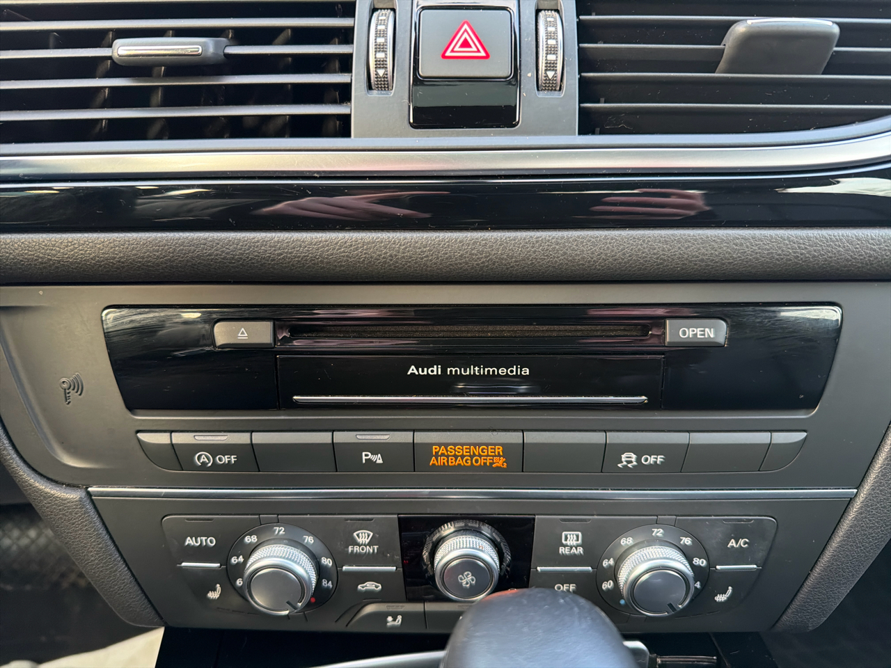 Audi A6 2.0 TFSI Premium quattro AWD 2018