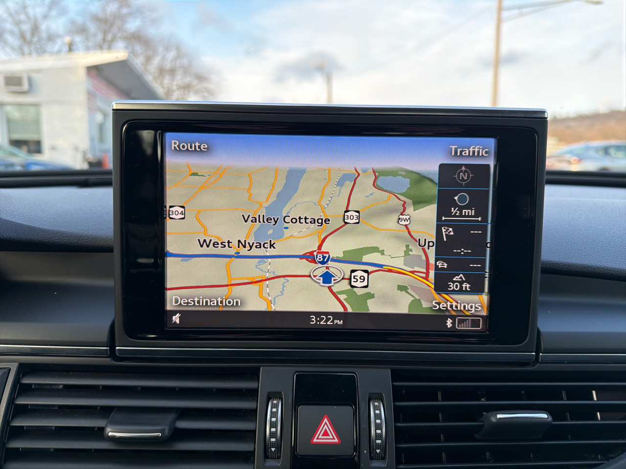 Audi A6 2.0 TFSI Premium quattro AWD 2018