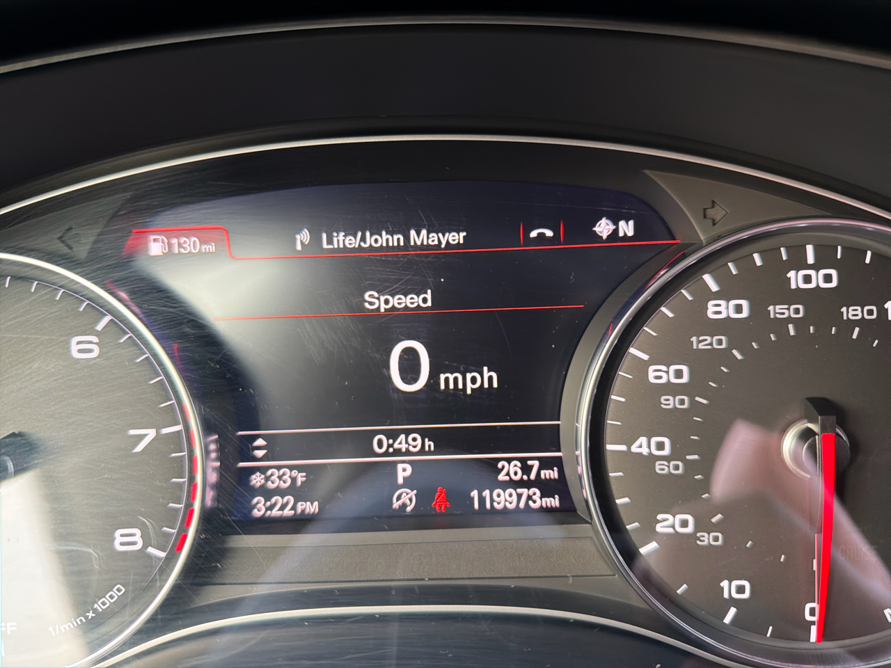 Audi A6 2.0 TFSI Premium quattro AWD 2018