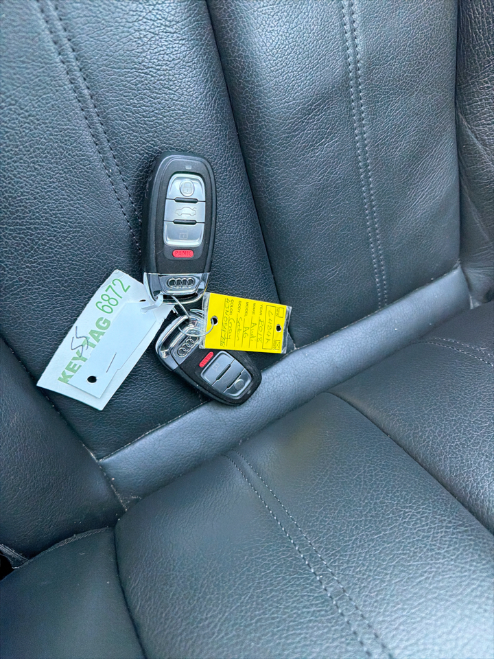 Audi A6 2.0 TFSI Premium quattro AWD 2018