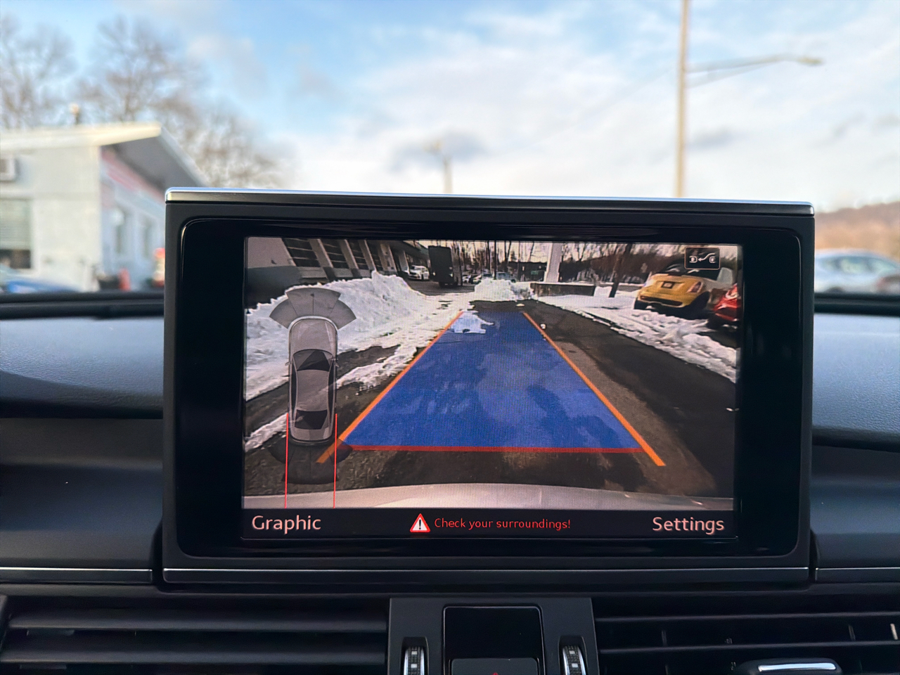 Audi A6 2.0 TFSI Premium quattro AWD 2018