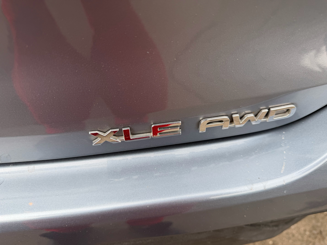 Toyota Highlander XLE AWD (Natl) 2020