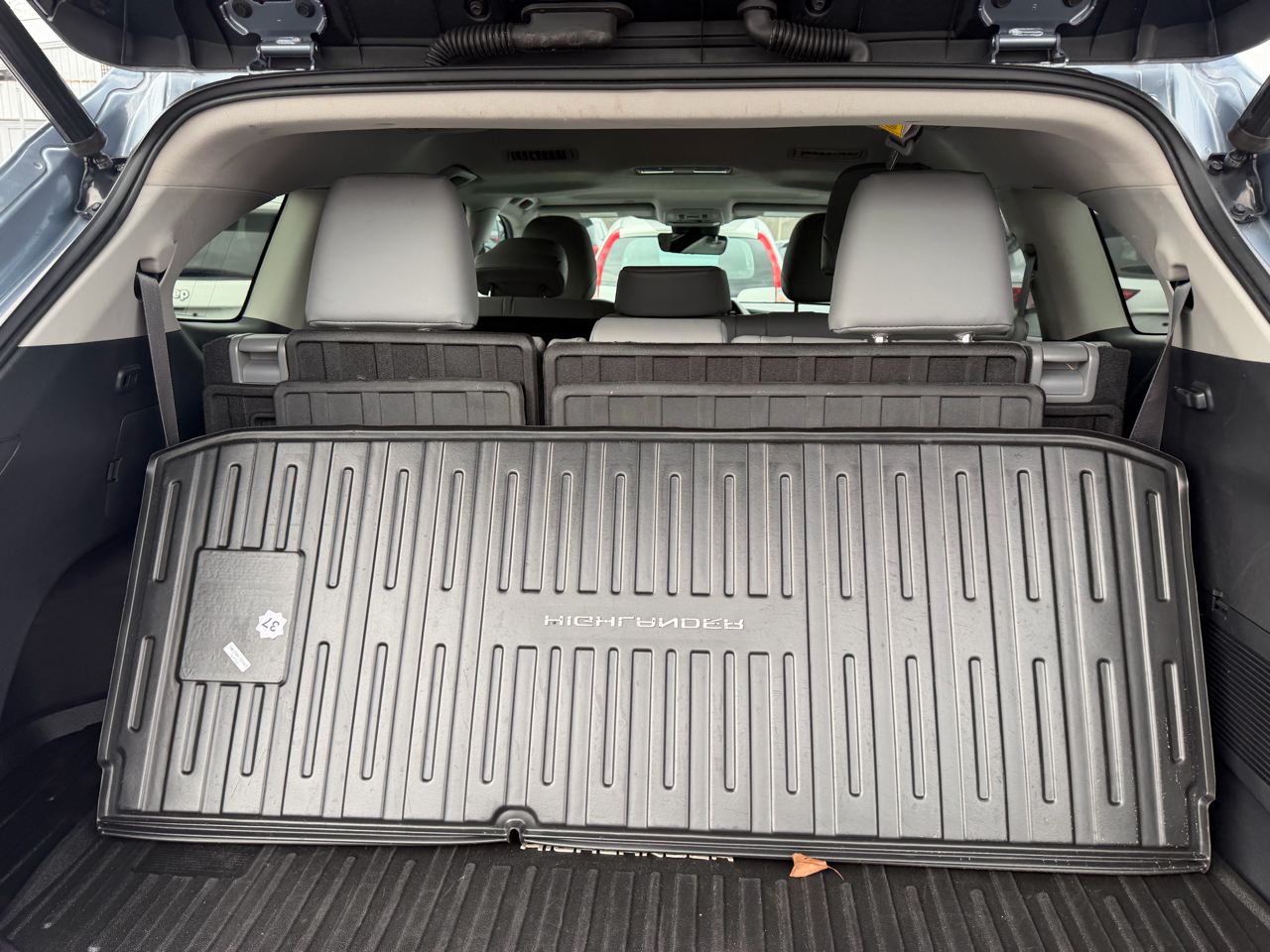 Toyota Highlander XLE AWD (Natl) 2020