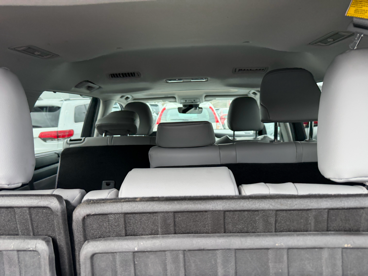 Toyota Highlander XLE AWD (Natl) 2020