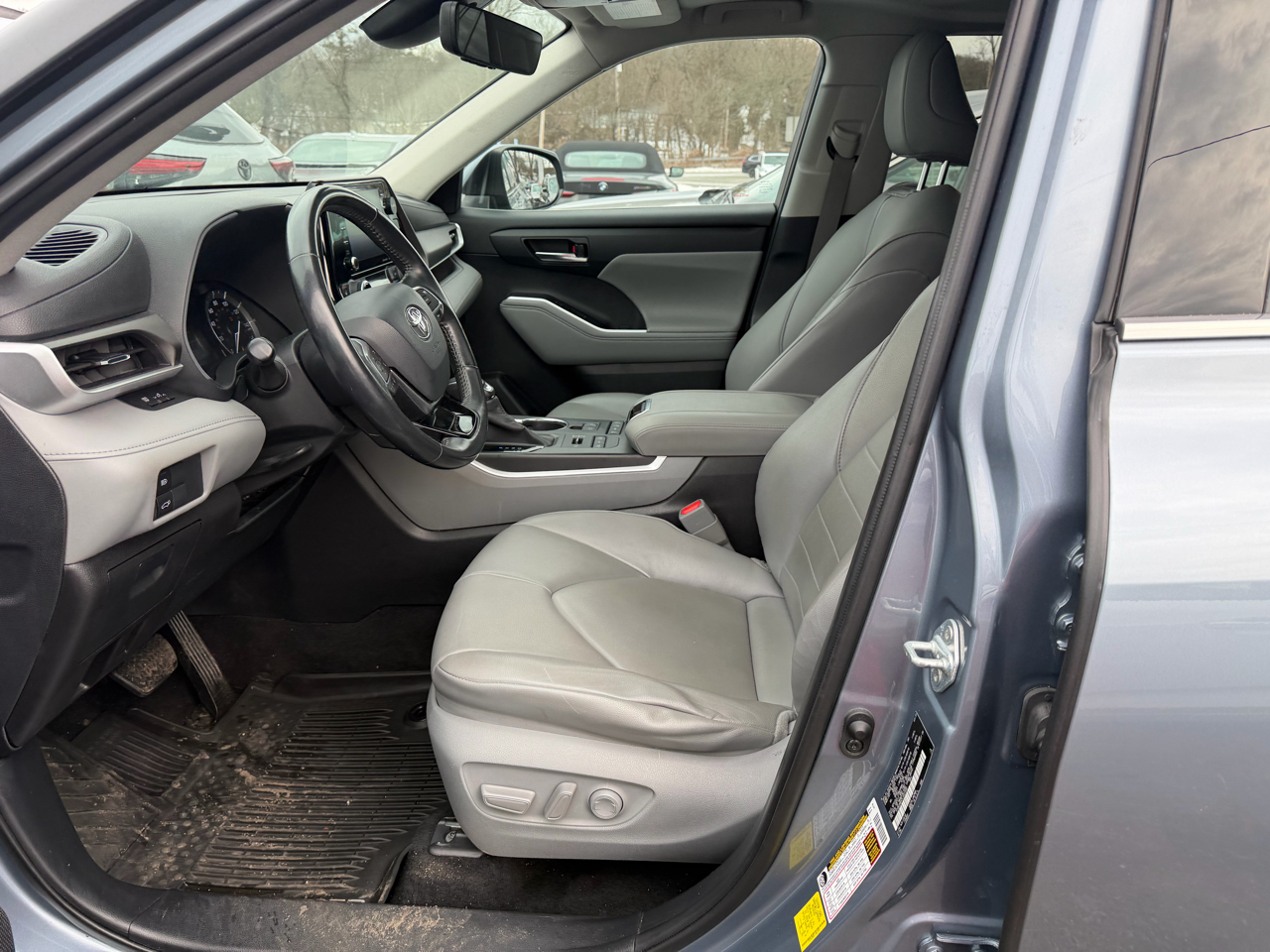 Toyota Highlander XLE AWD (Natl) 2020