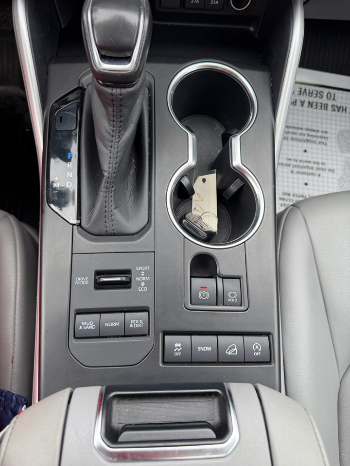 Toyota Highlander XLE AWD (Natl) 2020