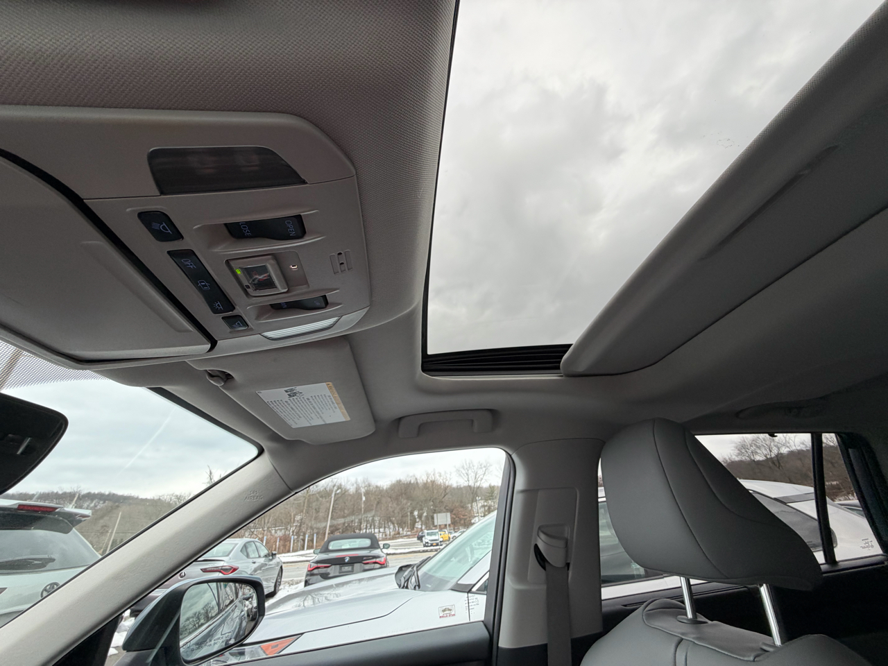 Toyota Highlander XLE AWD (Natl) 2020