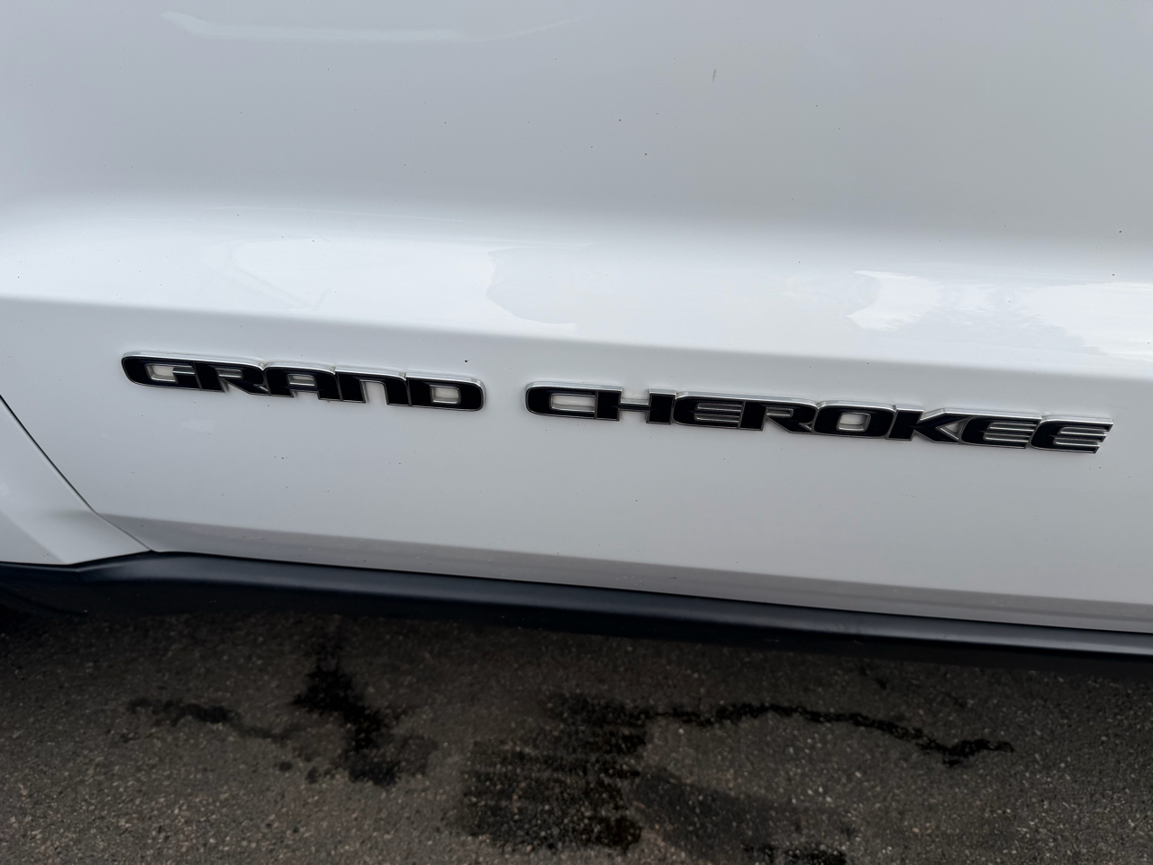 Jeep Grand Cherokee Limited 4x4 2019