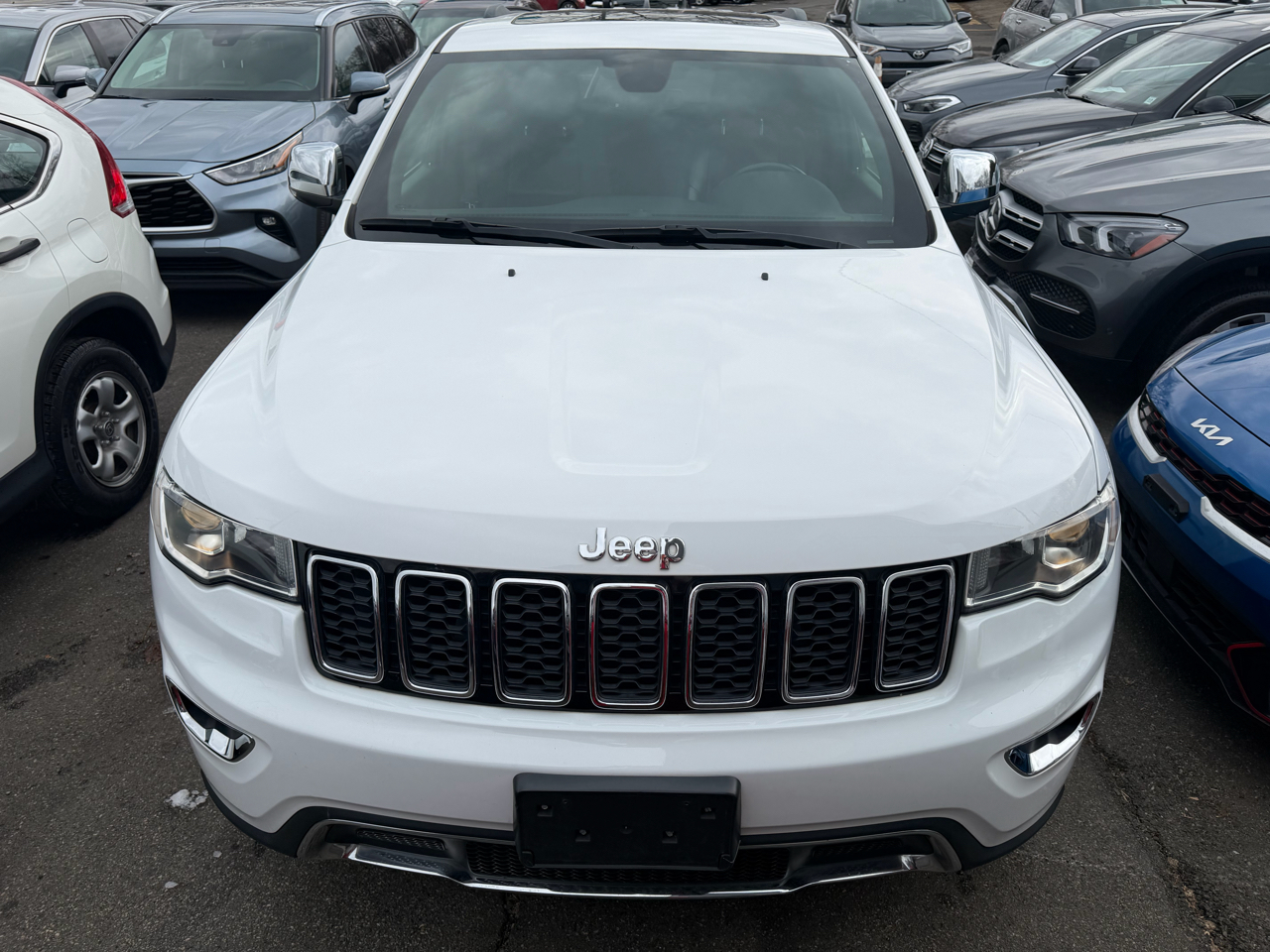 Jeep Grand Cherokee Limited 4x4 2019