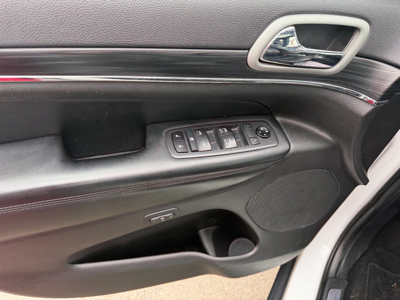 Jeep Grand Cherokee Limited 4x4 2019