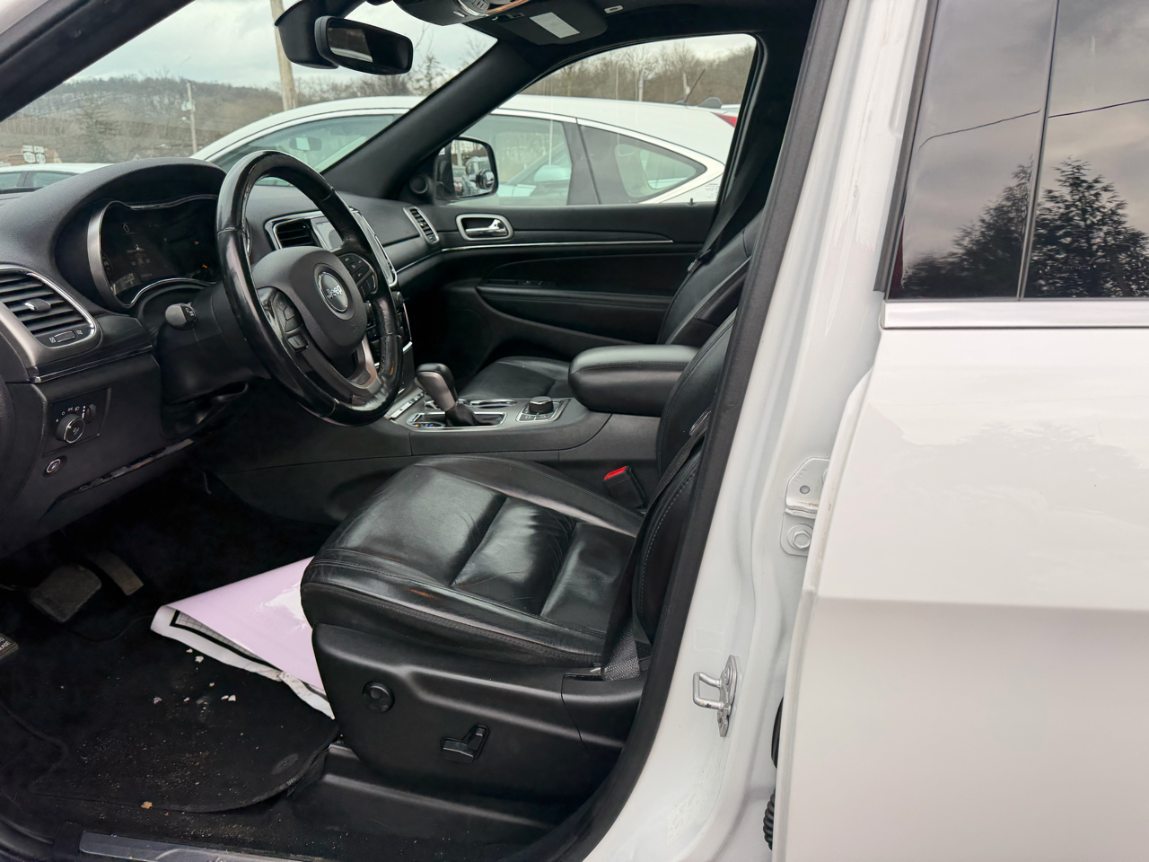 Jeep Grand Cherokee Limited 4x4 2019