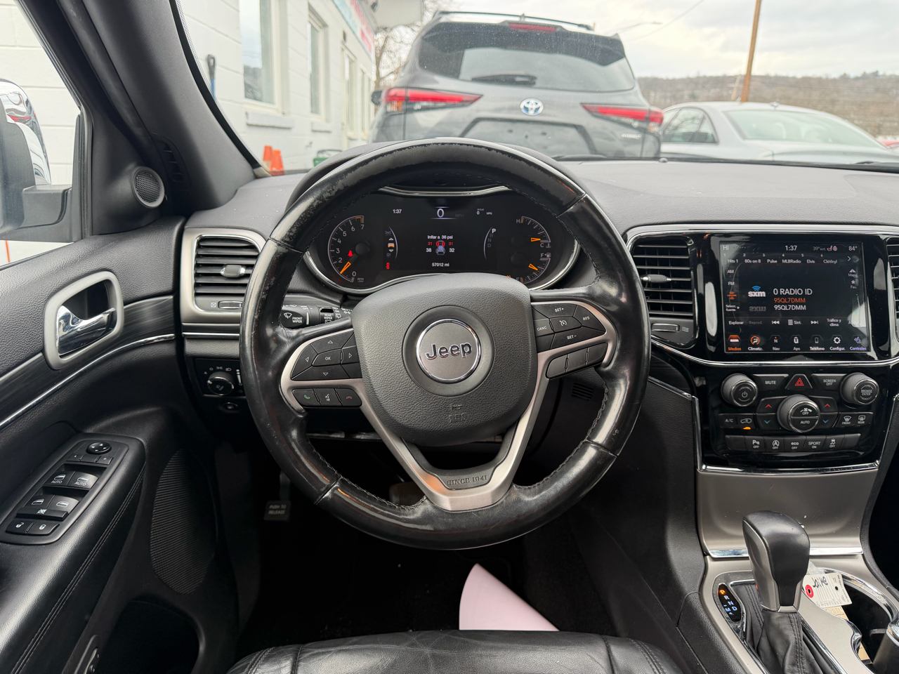 Jeep Grand Cherokee Limited 4x4 2019