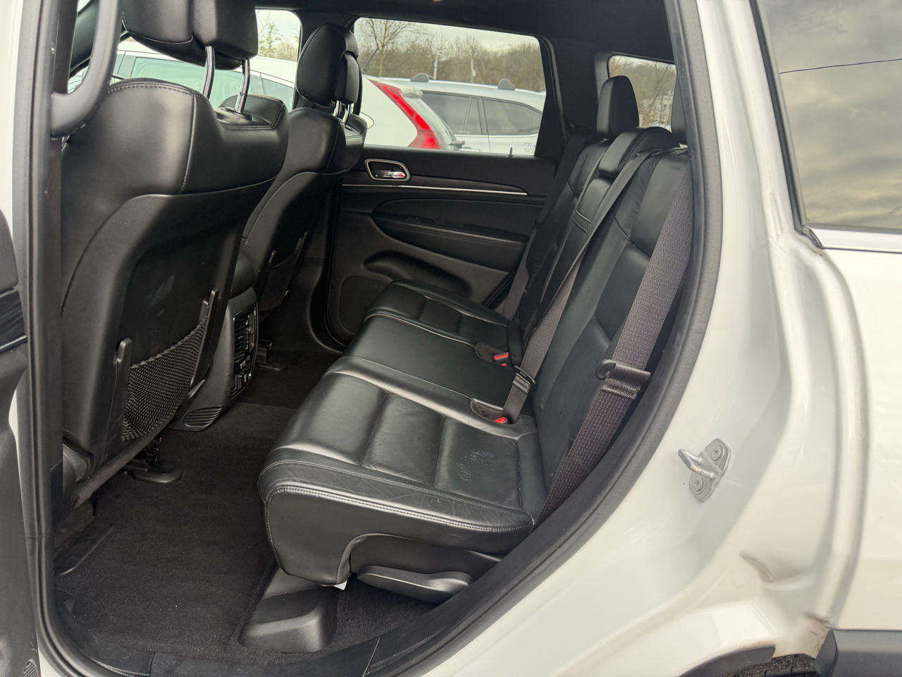 Jeep Grand Cherokee Limited 4x4 2019