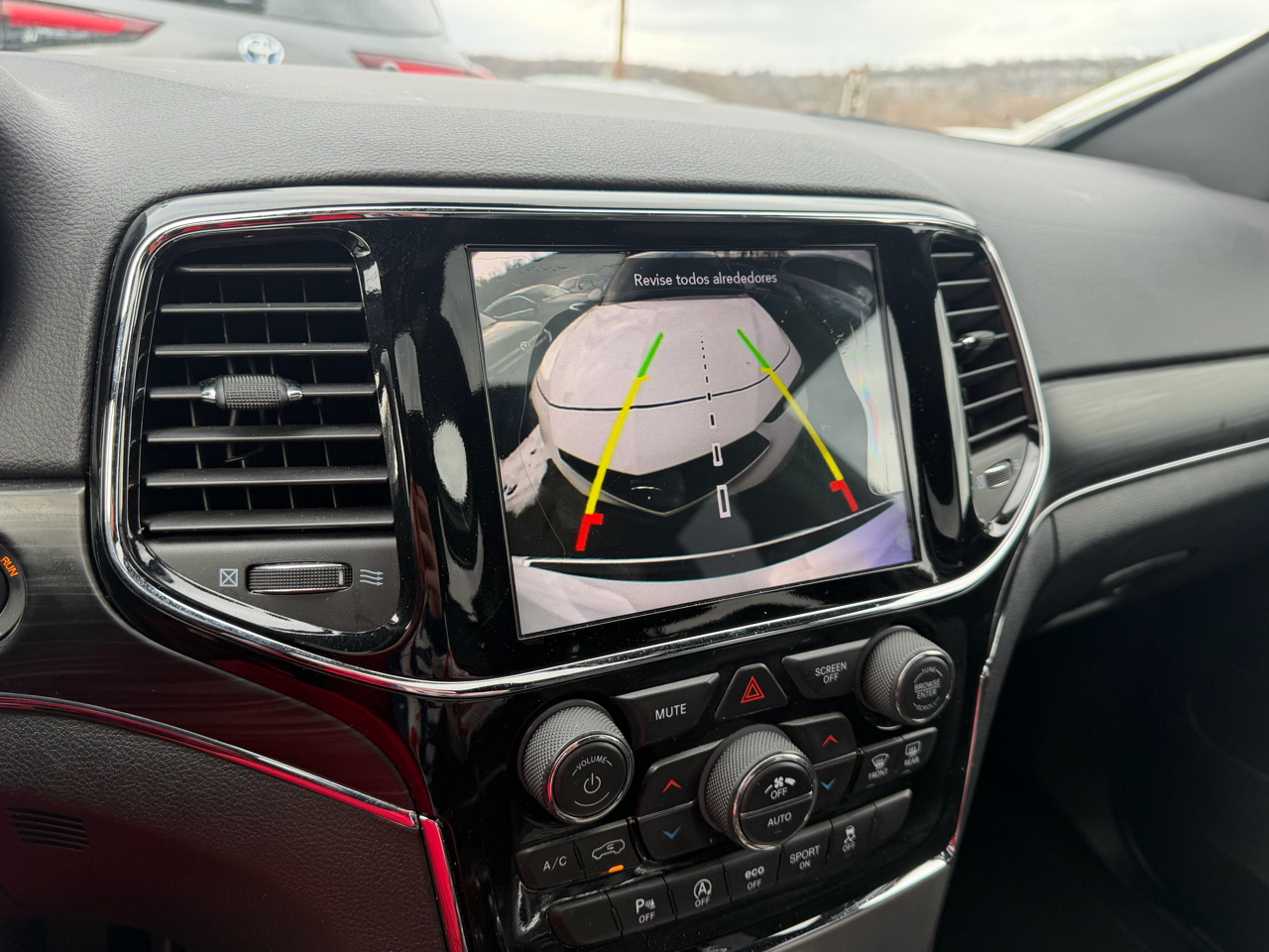 Jeep Grand Cherokee Limited 4x4 2019