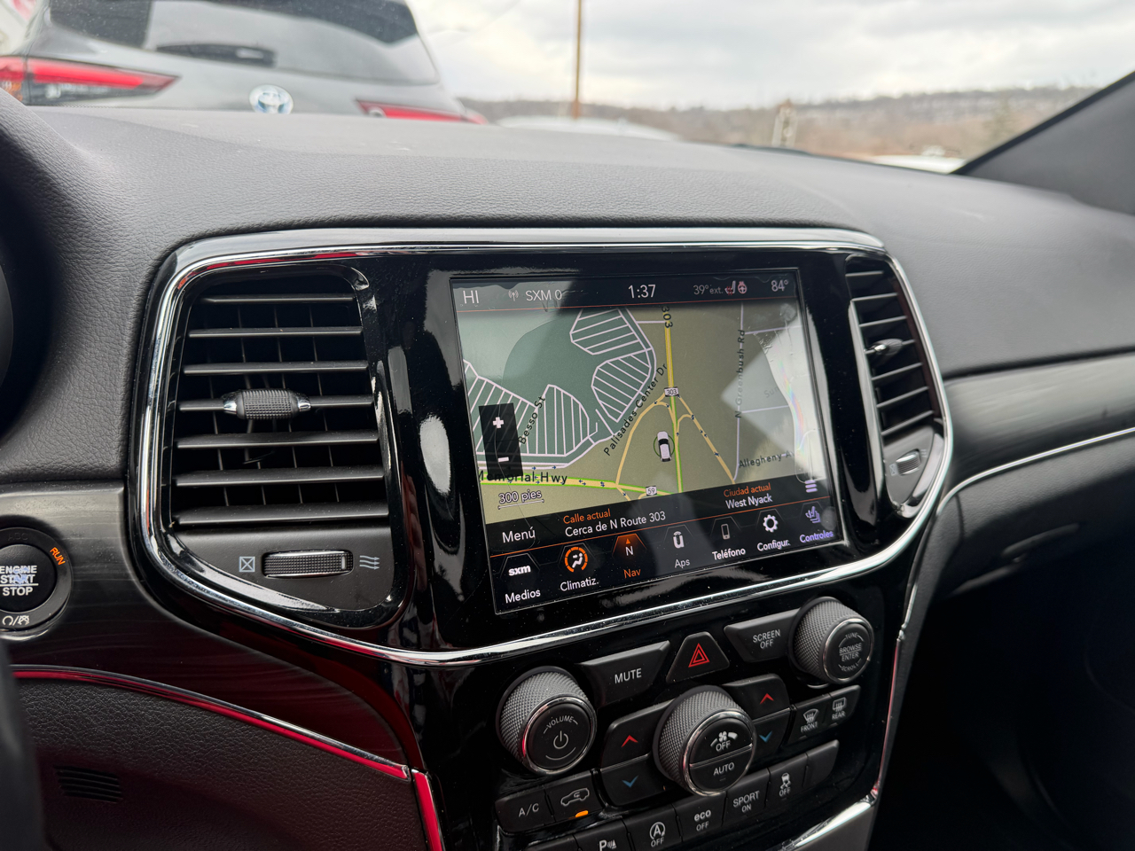 Jeep Grand Cherokee Limited 4x4 2019