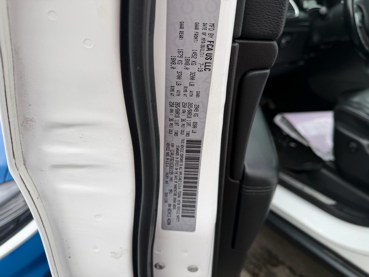 Jeep Grand Cherokee Limited 4x4 2019