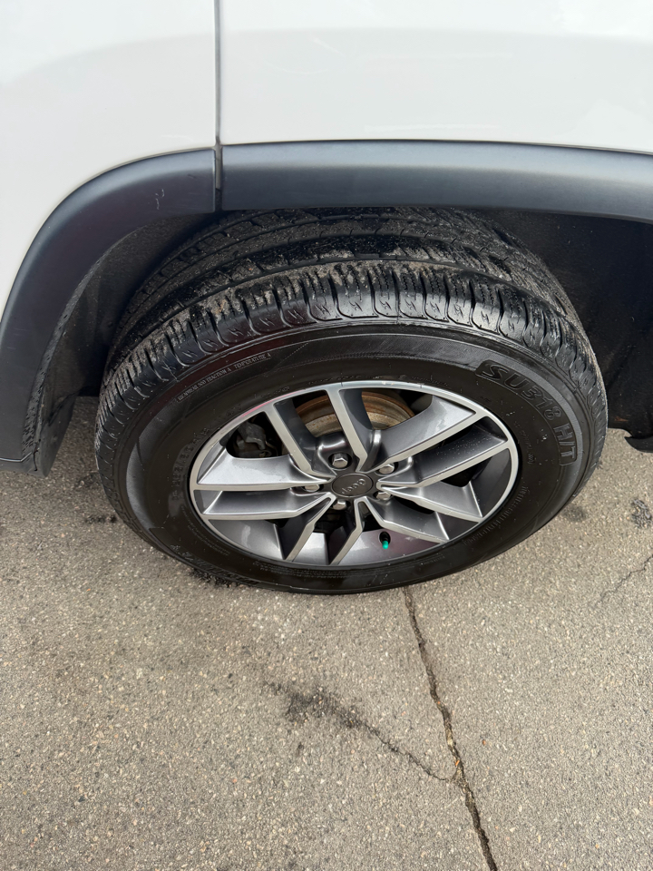 Jeep Grand Cherokee Limited 4x4 2019