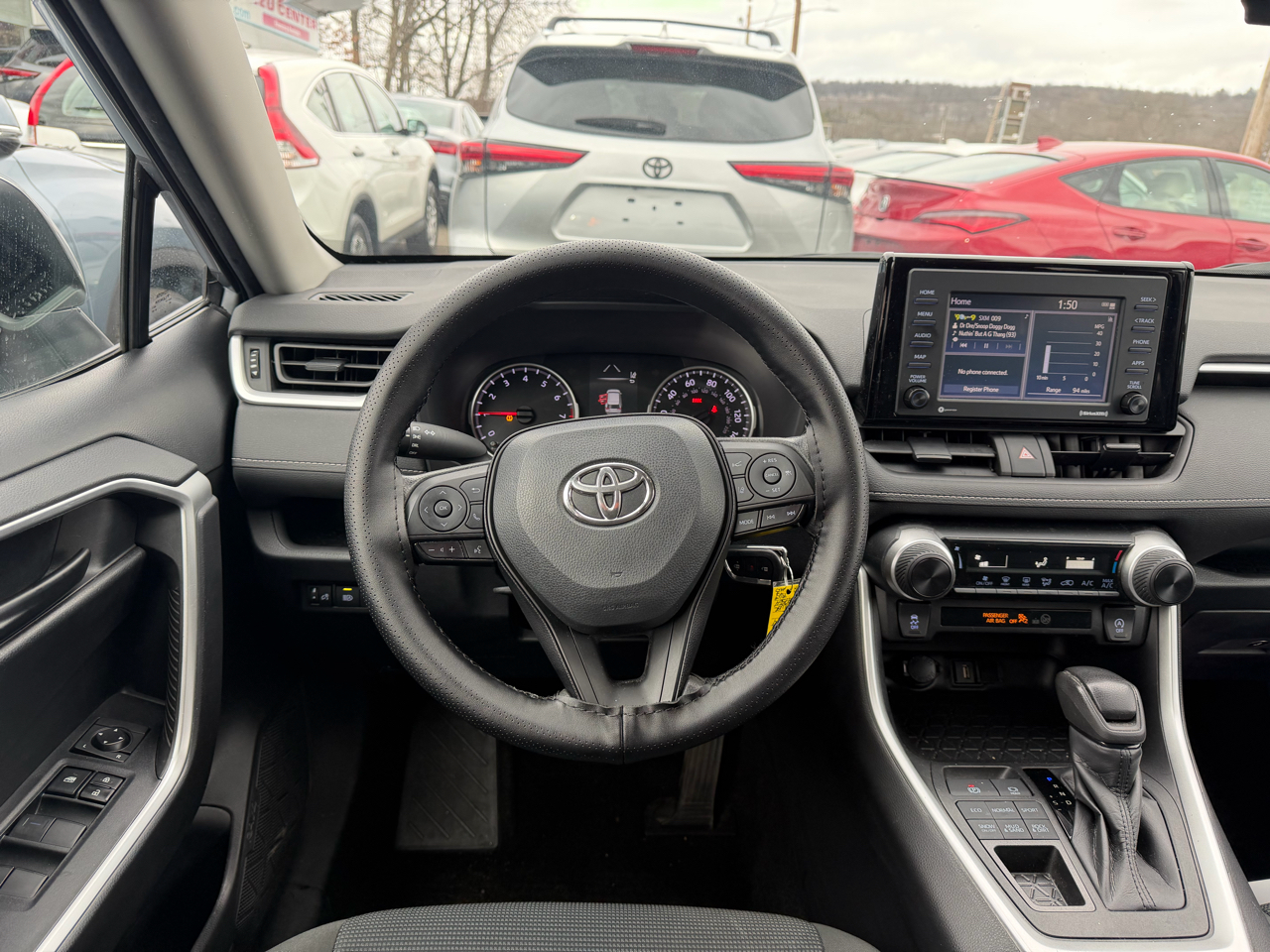 Toyota RAV4 LE AWD (Natl) 2022
