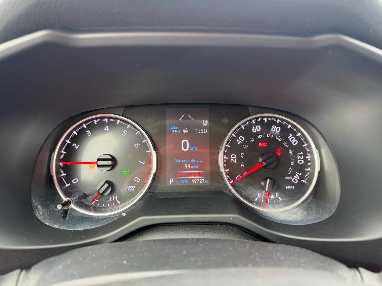 Toyota RAV4 LE AWD (Natl) 2022