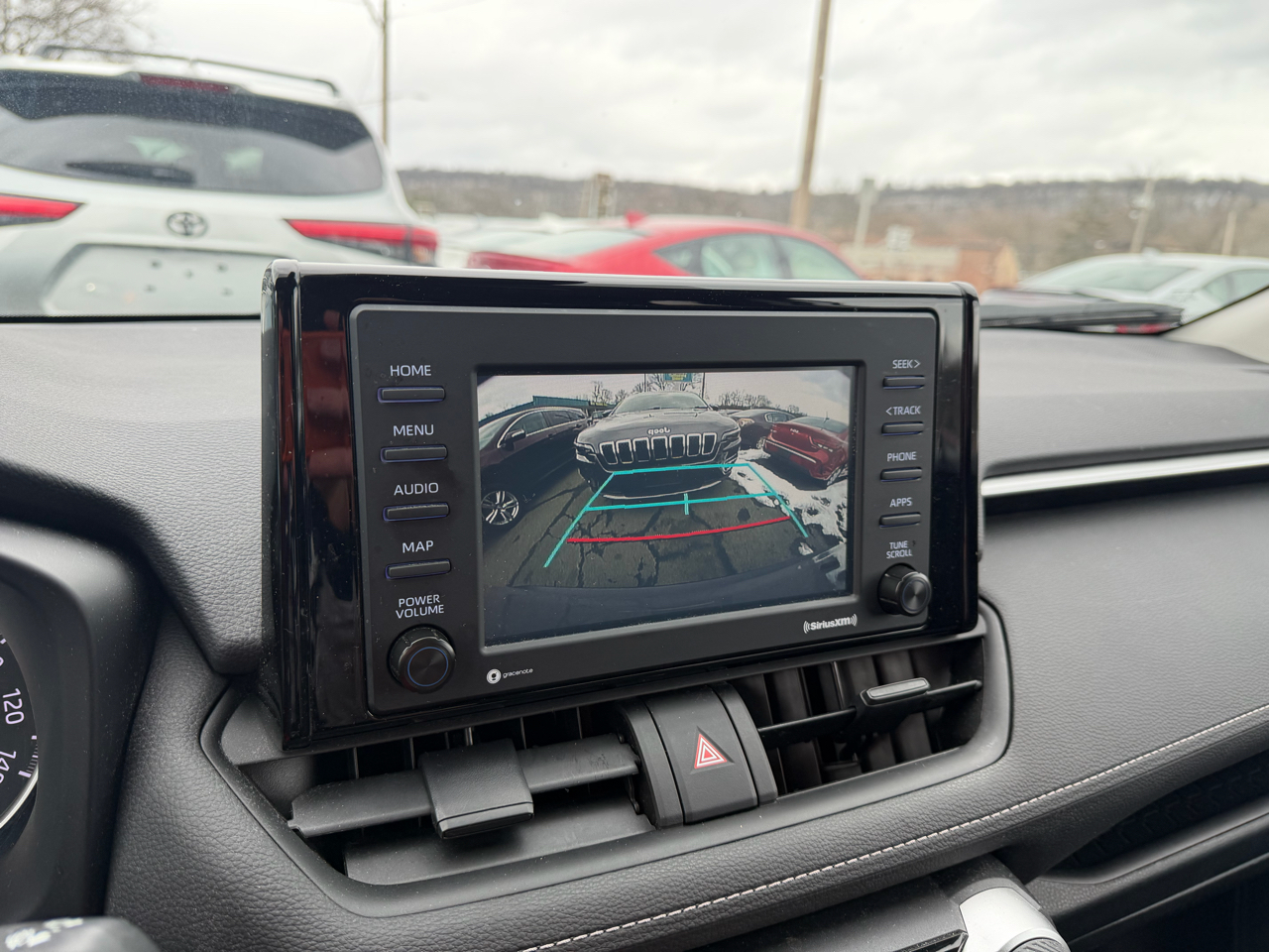 Toyota RAV4 LE AWD (Natl) 2022